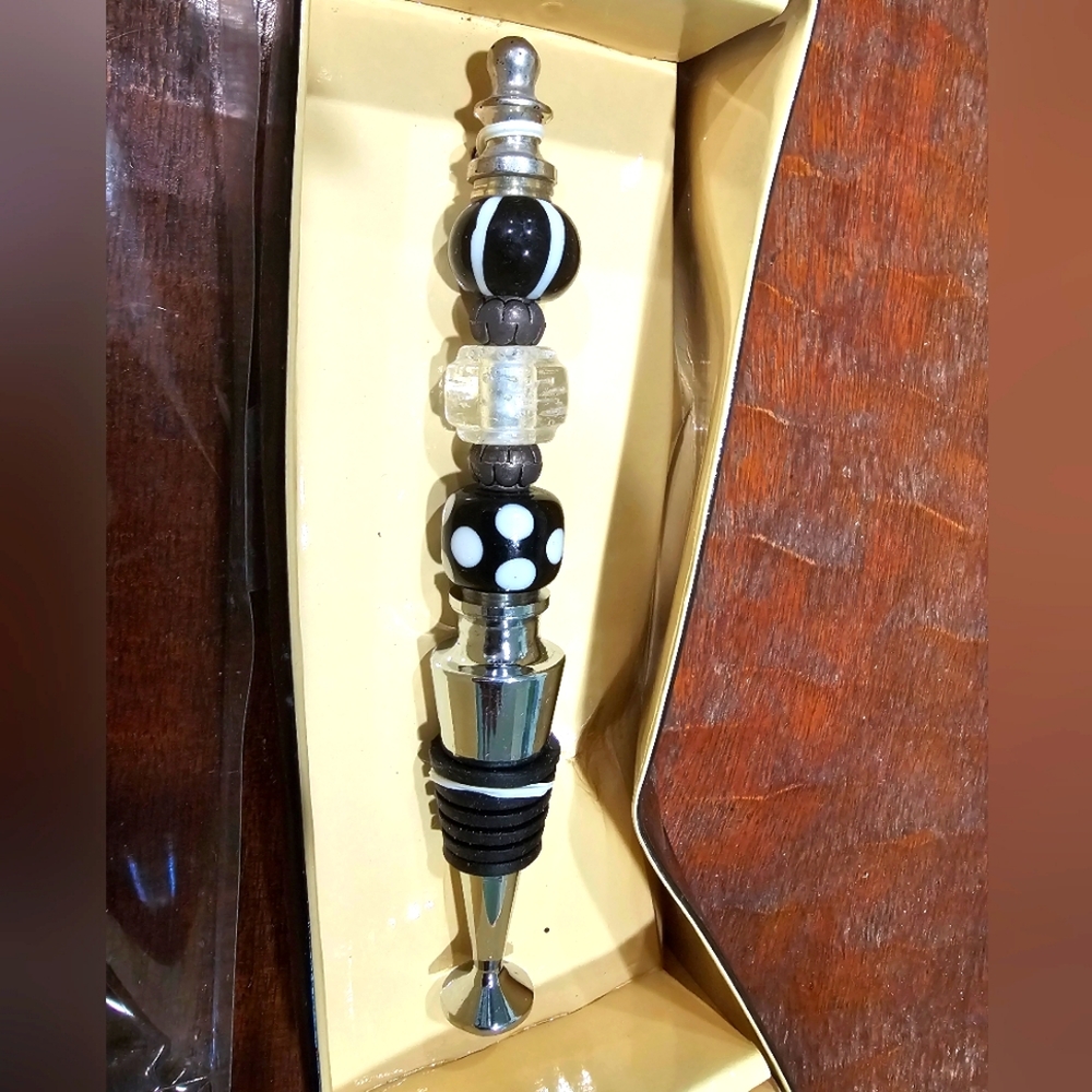 Wine Bottle Stopper